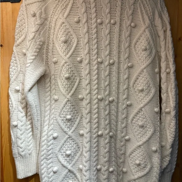 Wilfred Alps Cardigan In Birch - Picture 8 of 9